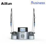 JCID AIXUN T420D Dual-station Intelligent Soldering Station with C245 C210 (New)
