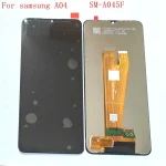 Samsung A04 a045 SM-A045F LCD Display Touch Screen Digitizer (New)