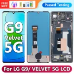 1 Tested Display Screen LG Velvet G910 G900 G900N (New)