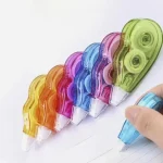 6 Set Correction Tape Kawaii Mechanical Cute Design Correction Tape   Perfect for (New)