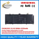 C41N1903 15.4V 66Wh 4335mAh Battery ASUS ExpertBookB9500 B9450FA B3302CEA (New)