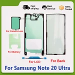 Full Set Waterproof Adhesive Samsung Galaxy Note 20 Ultra (New)