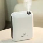 Battery Aromatic Oil Diffuser NAMSTE 300mÂ³ Room Battery Aromatic Oil Diffuser Perfume Electric (New)
