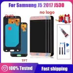 Can Adjust 5.2" AMOLED Samsung J5 2017 Display J530 (New)