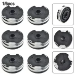 Thread Spools For LIDL For Parkside Cordless Grass Trimmer PRTA 20 Li A1 B2 C3 Cordless (New)