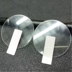 1-Universal Tempered Glass Smartwatch Screen Protector Protective Film 36mm (New)