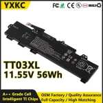 YXKC TT03XL 11.55V 56Wh Replacement Battery 6 cell Hp Elitebook 755 (New)