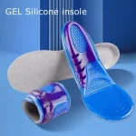 GEL Silicone Insoles for Shoes Orthotic Arch Support Insole Soft Shoe Inserts Sport (New)