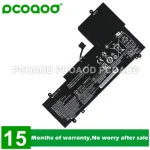 7.64V 52Wh 6810mAh PCOAOD Model L15L4PC2 L15M4PC2 battery Suitable Lenovo Yoga 710 (New)