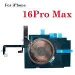 Wireless Charging Coil Flash Volume Tape iPhone 16 17 (New)