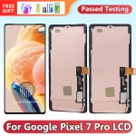Screen Google Pixel 7 Pro Lcd Display Digital Touch (New)