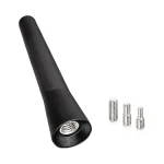 Car Antenna Mini Short Car Accessories Strong Radio Car Roof Fixer 6.5 Cm (New)