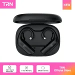 TRN BT20 PRO Wireless Bluetooth 5.3 HIFI Earphones Module Upgrade Cable Replaceable For (New)