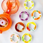 1 Bear Shape Flavor Pods Scented Pods Creative Flavour Scent Pods 0 Sugar (New)