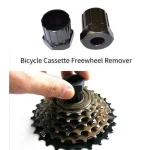 Hot Sale Bike Remover Removal Repair Tool 12 Teeth Durable Carbon Steel Wrench (New)