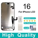 Incell LCD iPhone 16 Display With Touch (New)