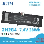 7.4V 38WH battery 2H2G4 Dell Venue 11 Pro 7140 Tablet (New)