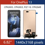 OnePlus 13 LCD Display 6.82' 120Hz LTPO AMOLED Touch (New)