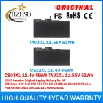 CS03XL 11.4V 46Wh TA03XL 11.55V 51Wh CS03 Battery HP (New)