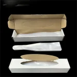 500 Box Disposable Intraoral Camera Sheath Dental Endoscope Protective Film Sleeves Dental Lab Dentista (New)
