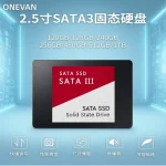 SSD Desktop 2.5 Inch SATA3 SSD Internal Solid State (New)