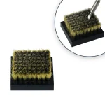 Kaisi T26D Soldering Solder Iron Tip Cleaner Cleaning Steel Wire (New)