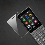 Tempered Glass Nokia 125 110 108 235 215 (New)