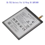 4000mAh BL-T52 BLT52 Repalcement Battery LG WING 5G (New)