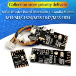 MP3 Decoder Board Bluetooth 4,2 Audio Modul Verlustfreie Stereo DIY Refit Lautsprecher Hohe Fidelity HIFI (New)
