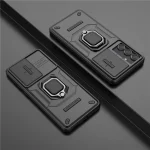 Samsung Galaxy M55s Case Samsung M55s Cover Slide Camera (New)