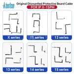 Replace The Battery Protection Board Cable of iPhone X (New)