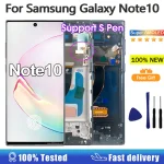 6.3"AMOLED Display Samsung Galaxy Note10 4G 5G Display (New)