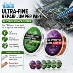 KAISI Jumper Wire 195# 248 348# 1050 1150 Insulated Bare (New)