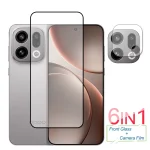 Full Cover Tempered Glass OPPO Find X9 Glass Find (New)