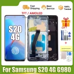 AMOLED S20 Samsung Galaxy S20 4G LCD Display Touch (New)