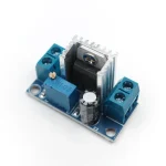 LM317 DC DC Converter Buck Step Down Circuit Board Module Linear Regulator LM317 Adjustable (New)
