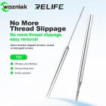 Relife TX1 Alloy Sliding Thread Drill Bit for Removes Stripped Thread Screws For (New)