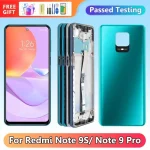 Screen Replacement Xiaomi Redmi Note 9s M2003J6A1G LCD (New)
