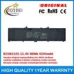 B31N1535 11.4V 48Wh 4240mAh Battery ASUS ZenBook U4000U U4000UQ (New)