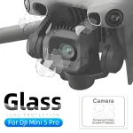 Lens Protector DJI Mini 5 Pro Drone Camera HD (New)