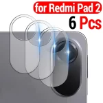 Tempered Glass Redmi Pad 2 Tablet Back Camera (New)