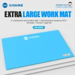 SUNSHINE SS-004F Large High Temperature Resistant High-grade Thermal Insulation Pad (New)