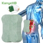 6=1Bag Wormwood Back Pain Plaster Body Massage Arthritis Sciatica Patch Shoulder Cervical Knee (New)