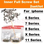 2set Full Screw Set For iPhone X XS XR 11 12 Pro Max (New)
