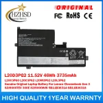L20D3PG2 11.52V 46Wh 3735mAh L20C3PG0/2 L20M3PG2/L3PG2 Battery Lenovo ChromebookGen3 (New)