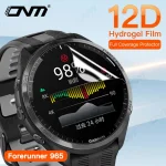 12D Hydrogel Film Garmin Forerunner 965 265 265S Full (New)