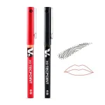 Surgical Skin Marker Pen Permanent Makeup Microblading Marker Pen for Eyebrow Lip Beginner Tattoo (New)