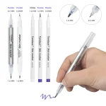 Professional Surgical Sterile Skin Marker Pen Microblading Tattoo Eyebrow Lip Skin Marker Pen (New)