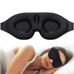 Adjustable Eye Mask. Suitable for Both Men and Women. No Eye Pressure. Breathable (New)