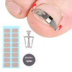 1 Set Ingrown Toenail Corrector Tools Pedicure Recover Embed Toe Nail Treatment Professional (New)